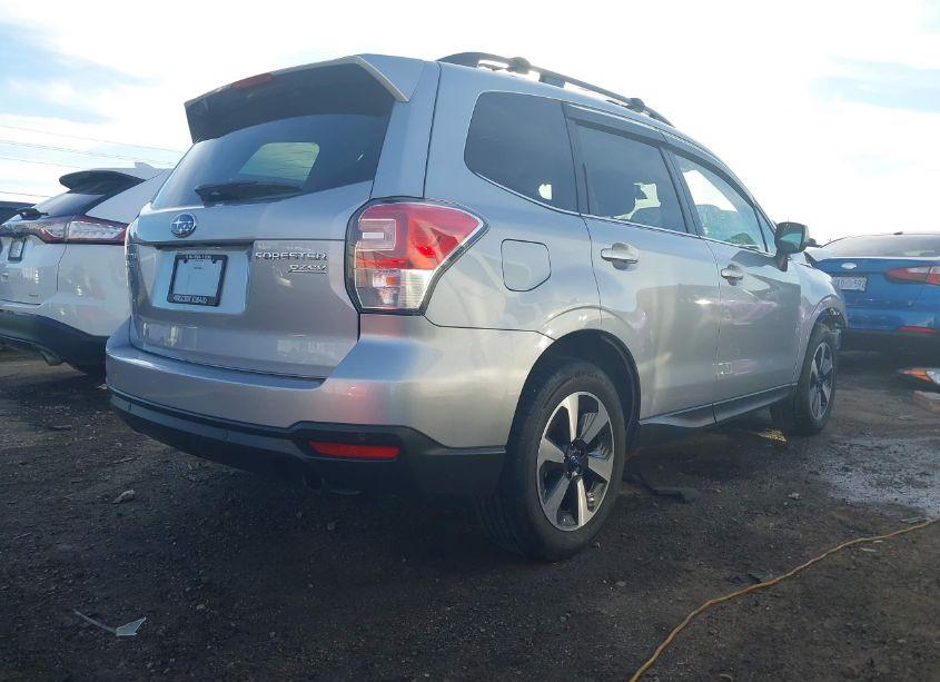 Photo 4 of 2017 Subaru Forester 2.5I LIMITED (VIN JF2SJARC7HH807123)