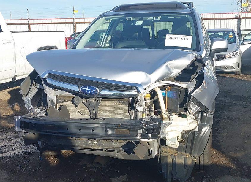 Photo 6 of 2017 Subaru Forester 2.5I LIMITED (VIN JF2SJARC7HH807123)