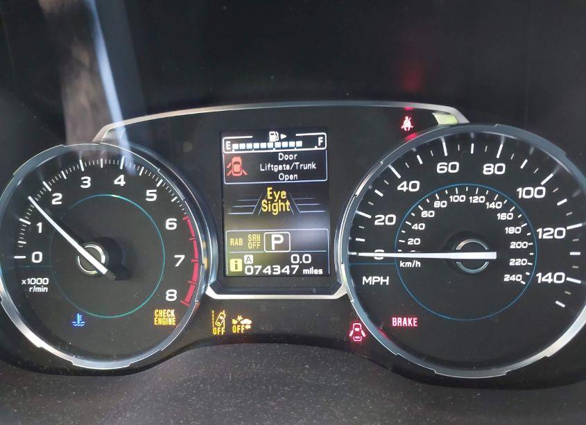 Photo 7 of 2017 Subaru Forester 2.5I LIMITED (VIN JF2SJARC7HH807123)