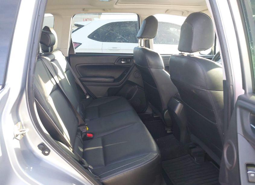 Photo 8 of 2017 Subaru Forester 2.5I LIMITED (VIN JF2SJARC7HH807123)