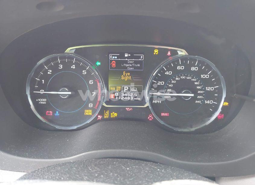 Photo 7 of 2018 Subaru Forester 2.5I LIMITED (VIN JF2SJARC7JH446725)