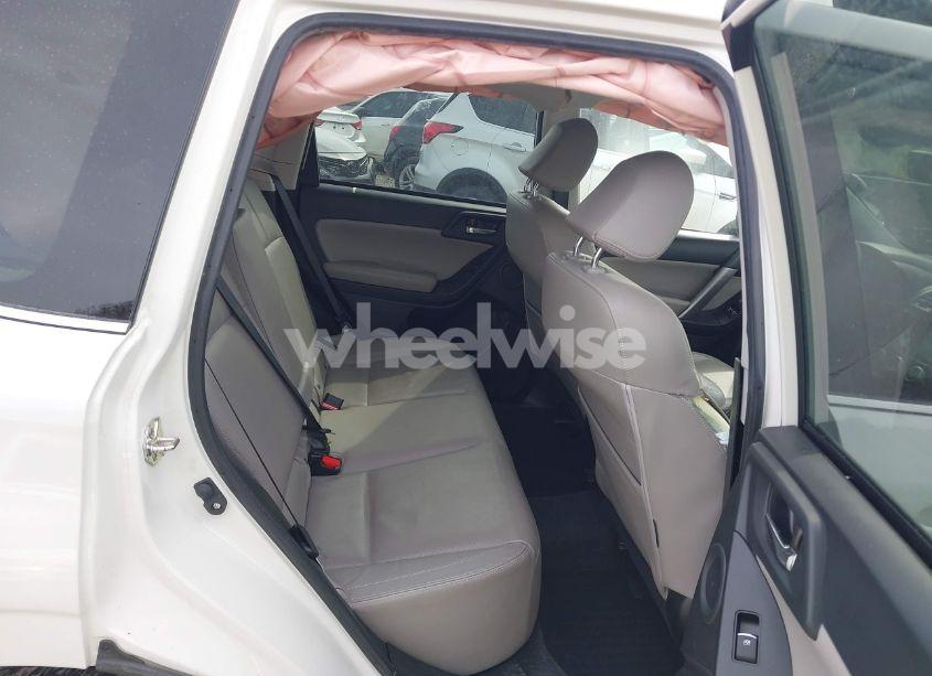 Photo 8 of 2018 Subaru Forester 2.5I LIMITED (VIN JF2SJARC7JH446725)