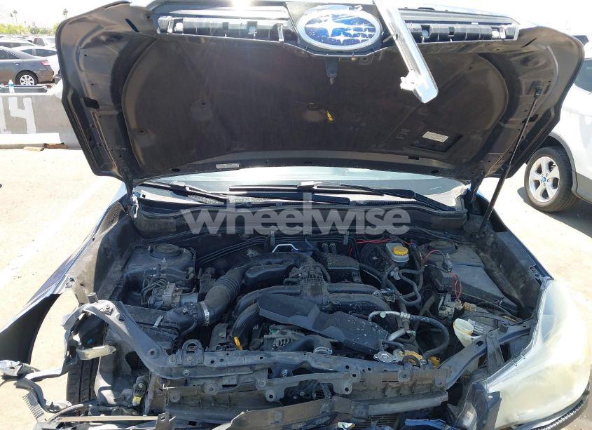 Photo 10 of 2015 Subaru Forester 2.5I LIMITED (VIN JF2SJARC8FH508575)