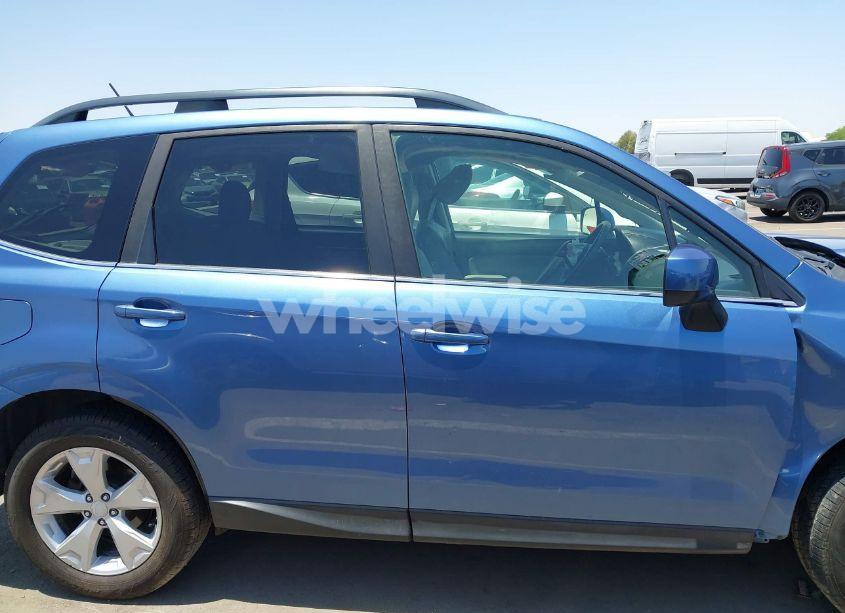 Photo 13 of 2015 Subaru Forester 2.5I LIMITED (VIN JF2SJARC8FH508575)