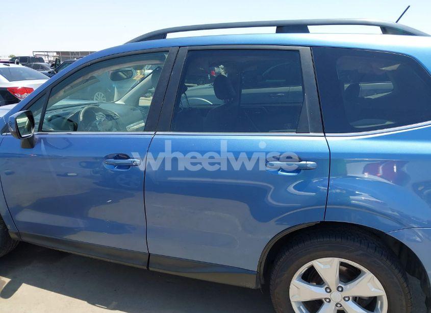 Photo 14 of 2015 Subaru Forester 2.5I LIMITED (VIN JF2SJARC8FH508575)