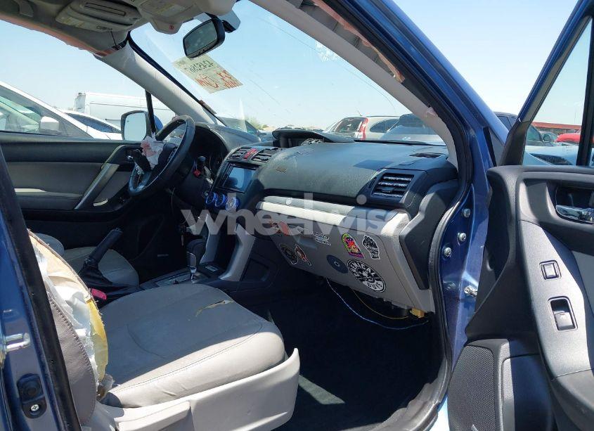 Photo 5 of 2015 Subaru Forester 2.5I LIMITED (VIN JF2SJARC8FH508575)