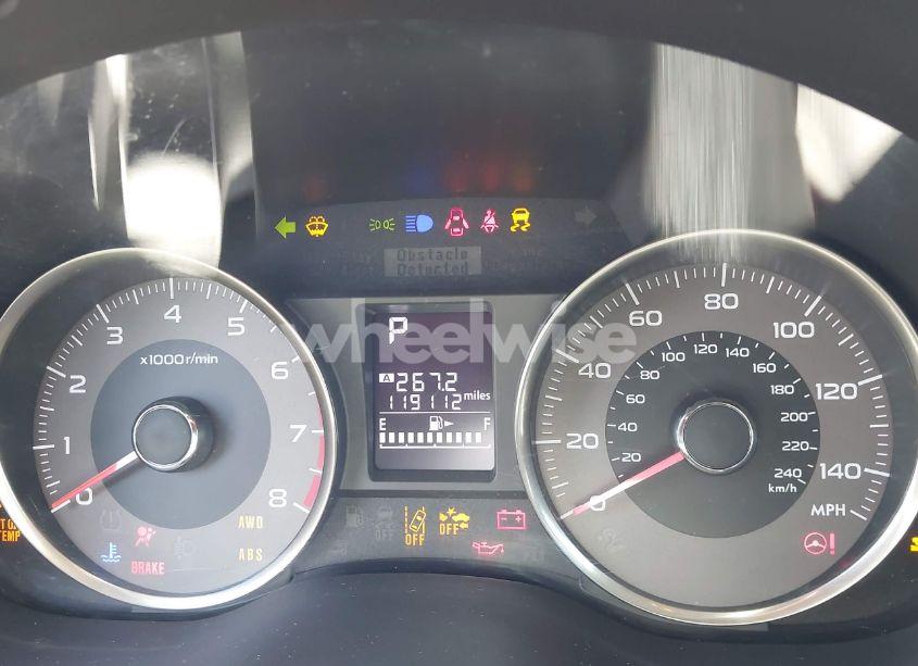 Photo 7 of 2015 Subaru Forester 2.5I LIMITED (VIN JF2SJARC8FH508575)