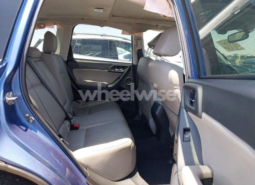 Photo 8 of 2015 Subaru Forester 2.5I LIMITED (VIN JF2SJARC8FH508575)