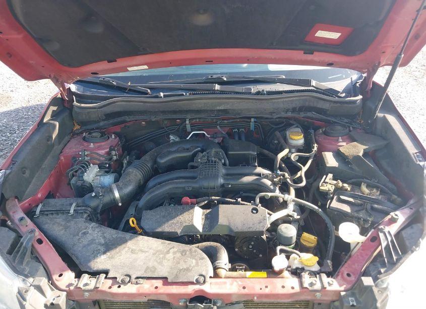 Photo 10 of 2015 Subaru Forester 2.5I LIMITED (VIN JF2SJARC8FH529040)