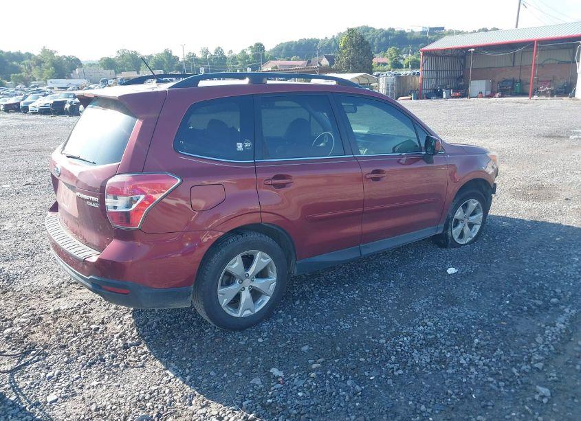 Photo 4 of 2015 Subaru Forester 2.5I LIMITED (VIN JF2SJARC8FH529040)