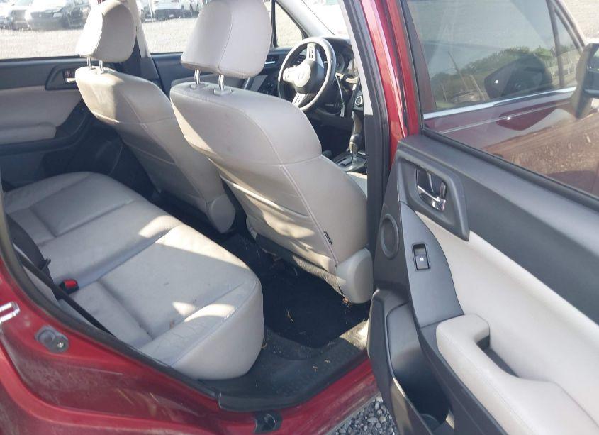 Photo 8 of 2015 Subaru Forester 2.5I LIMITED (VIN JF2SJARC8FH529040)