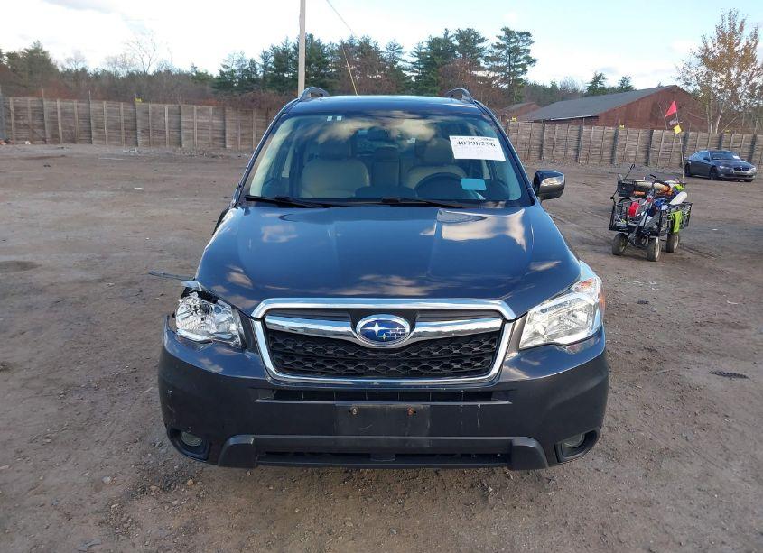 Photo 12 of 2016 Subaru Forester 2.5I LIMITED (VIN JF2SJARC8GH422636)