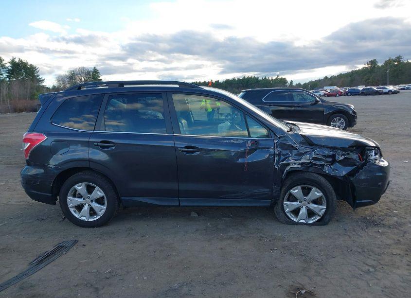 Photo 13 of 2016 Subaru Forester 2.5I LIMITED (VIN JF2SJARC8GH422636)