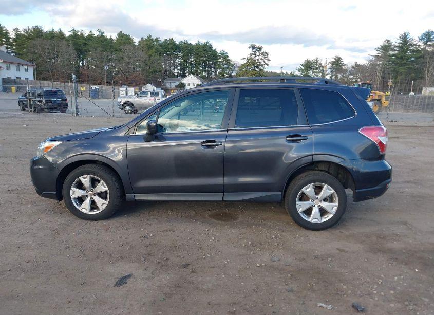 Photo 14 of 2016 Subaru Forester 2.5I LIMITED (VIN JF2SJARC8GH422636)