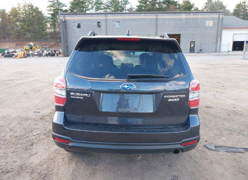 Photo 16 of 2016 Subaru Forester 2.5I LIMITED (VIN JF2SJARC8GH422636)