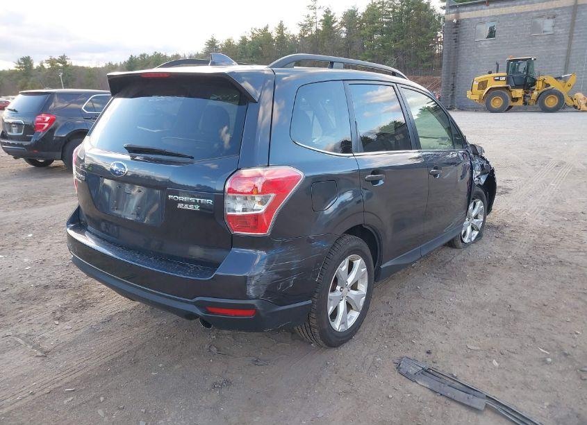 Photo 4 of 2016 Subaru Forester 2.5I LIMITED (VIN JF2SJARC8GH422636)