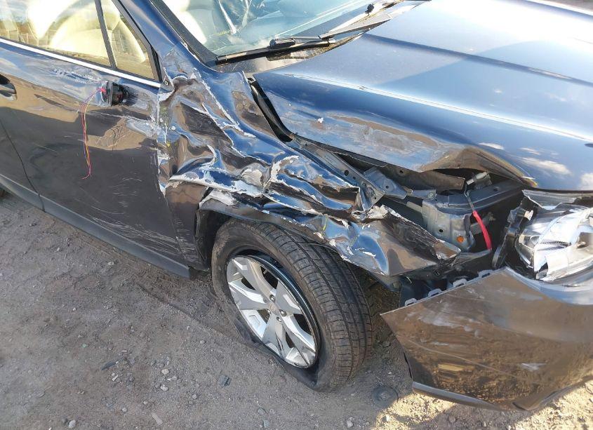 Photo 6 of 2016 Subaru Forester 2.5I LIMITED (VIN JF2SJARC8GH422636)