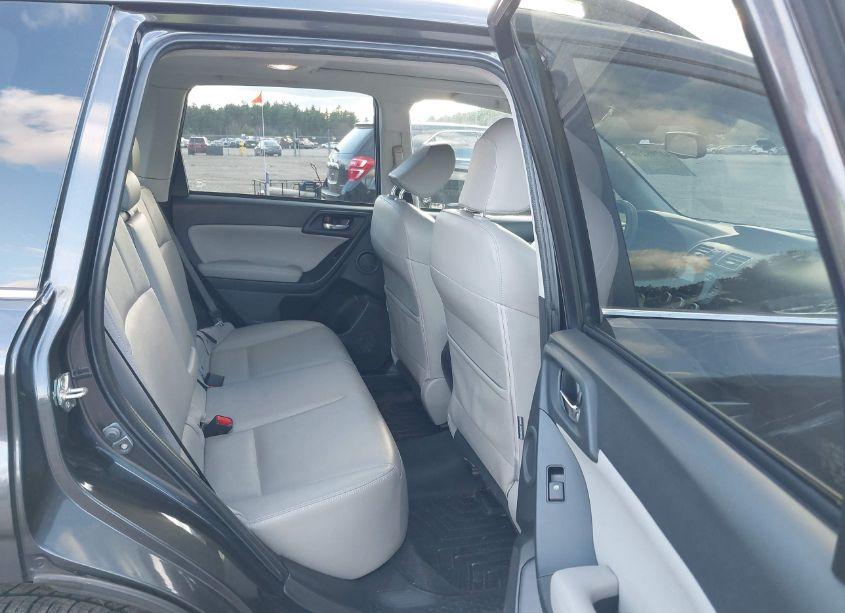 Photo 8 of 2016 Subaru Forester 2.5I LIMITED (VIN JF2SJARC8GH422636)