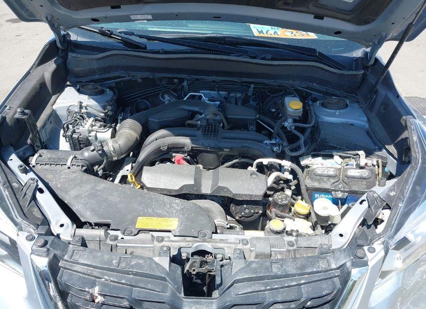 Photo 10 of 2017 Subaru Forester 2.5I LIMITED (VIN JF2SJARC8HH530305)