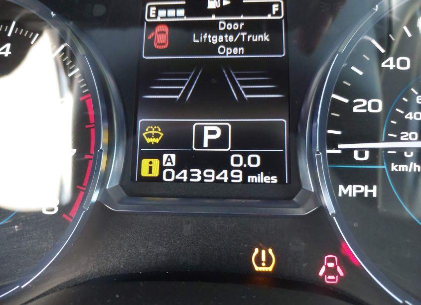 Photo 15 of 2017 Subaru Forester 2.5I LIMITED (VIN JF2SJARC8HH530305)