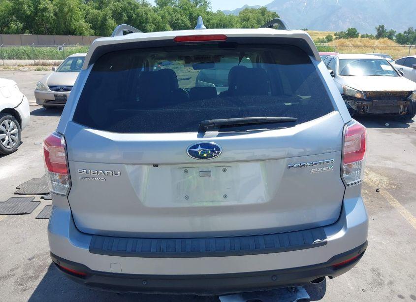 Photo 16 of 2017 Subaru Forester 2.5I LIMITED (VIN JF2SJARC8HH530305)