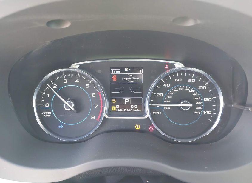 Photo 7 of 2017 Subaru Forester 2.5I LIMITED (VIN JF2SJARC8HH530305)