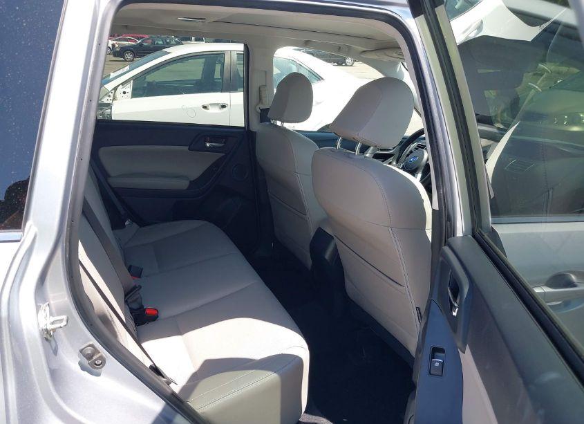 Photo 8 of 2017 Subaru Forester 2.5I LIMITED (VIN JF2SJARC8HH530305)