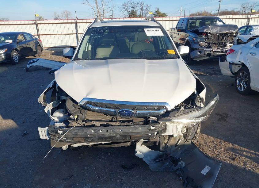 Photo 13 of 2018 Subaru Forester 2.5I LIMITED (VIN JF2SJARC8JH429965)