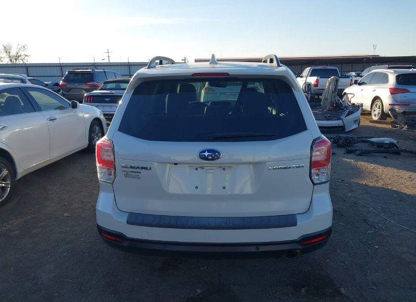 Photo 17 of 2018 Subaru Forester 2.5I LIMITED (VIN JF2SJARC8JH429965)