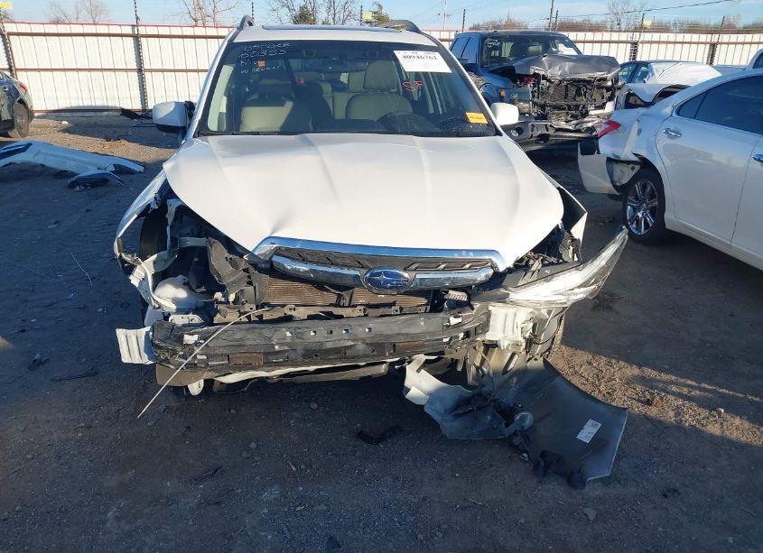 Photo 6 of 2018 Subaru Forester 2.5I LIMITED (VIN JF2SJARC8JH429965)