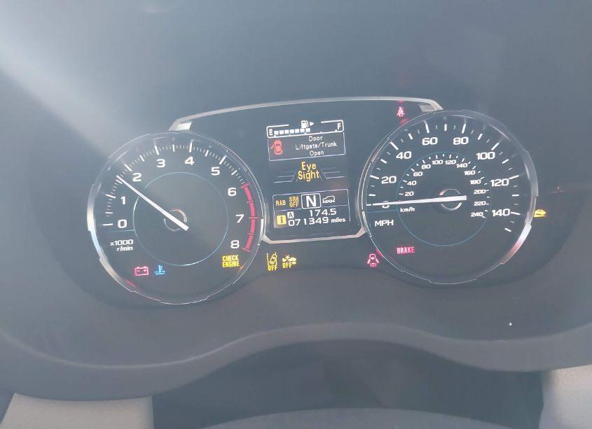 Photo 7 of 2018 Subaru Forester 2.5I LIMITED (VIN JF2SJARC8JH429965)