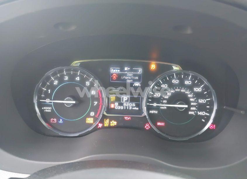 Photo 7 of 2018 Subaru Forester 2.5I LIMITED (VIN JF2SJARC9JH492489)