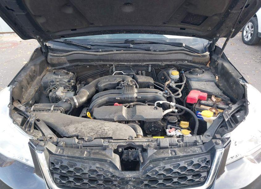 Photo 10 of 2015 Subaru Forester 2.5I LIMITED (VIN JF2SJARCXFH563660)