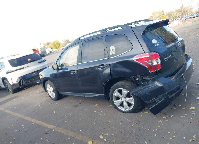 Photo 14 of 2015 Subaru Forester 2.5I LIMITED (VIN JF2SJARCXFH563660)