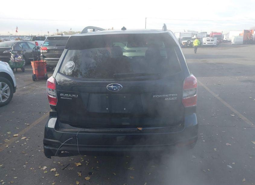 Photo 16 of 2015 Subaru Forester 2.5I LIMITED (VIN JF2SJARCXFH563660)