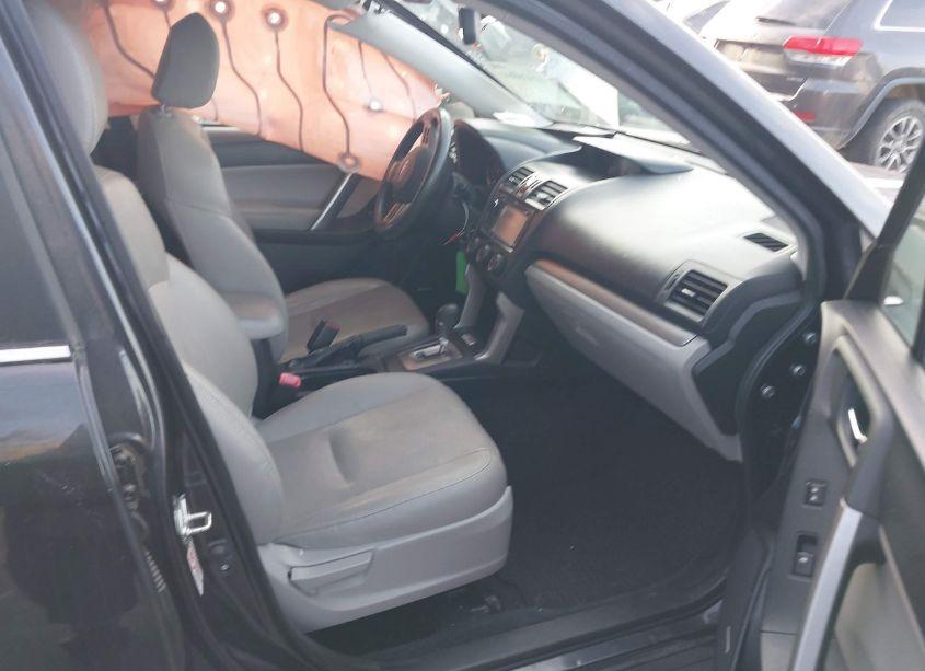 Photo 5 of 2015 Subaru Forester 2.5I LIMITED (VIN JF2SJARCXFH563660)