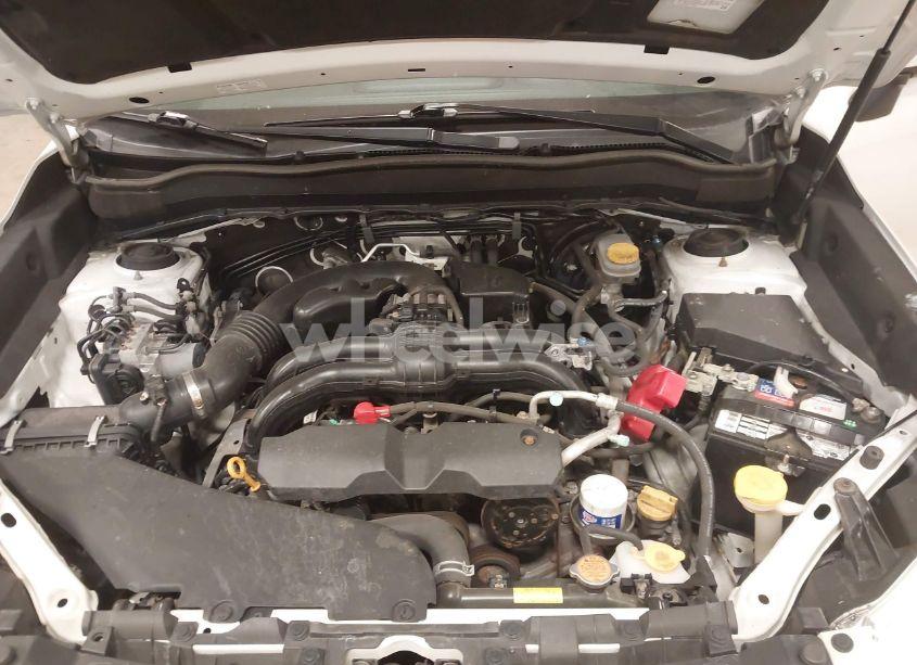 Photo 10 of 2015 Subaru Forester 2.5I LIMITED (VIN JF2SJARCXFH572553)