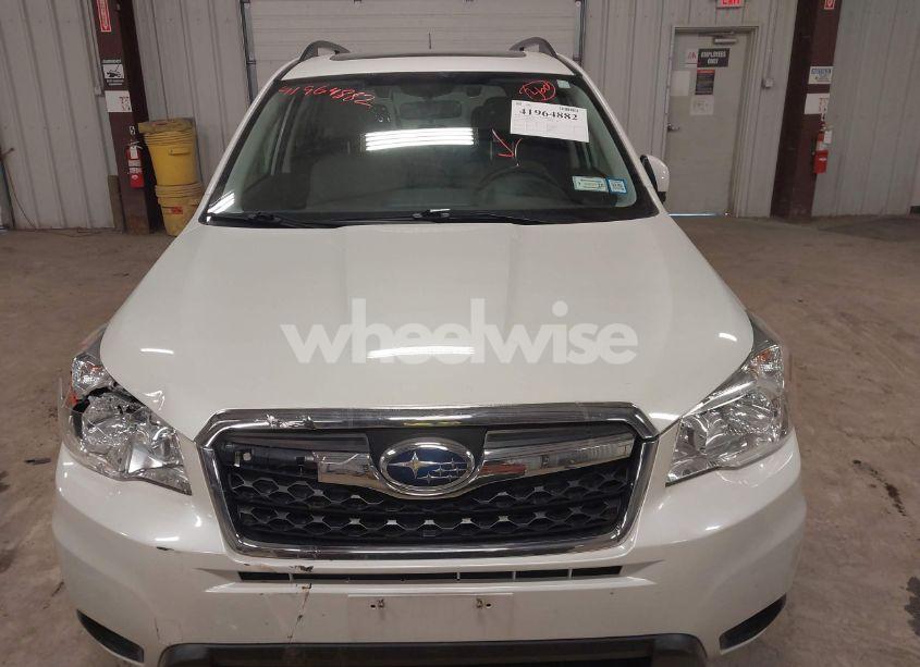 Photo 12 of 2015 Subaru Forester 2.5I LIMITED (VIN JF2SJARCXFH572553)