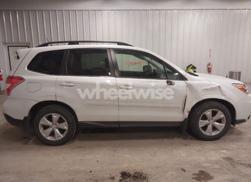 Photo 13 of 2015 Subaru Forester 2.5I LIMITED (VIN JF2SJARCXFH572553)