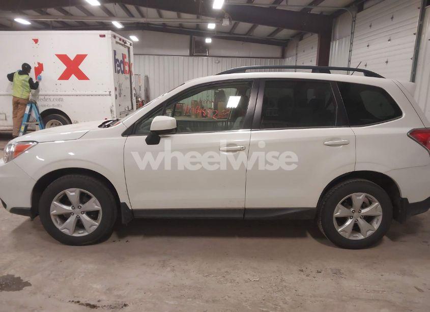 Photo 14 of 2015 Subaru Forester 2.5I LIMITED (VIN JF2SJARCXFH572553)