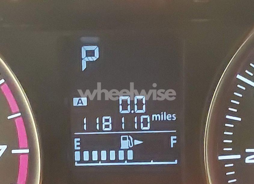 Photo 15 of 2015 Subaru Forester 2.5I LIMITED (VIN JF2SJARCXFH572553)