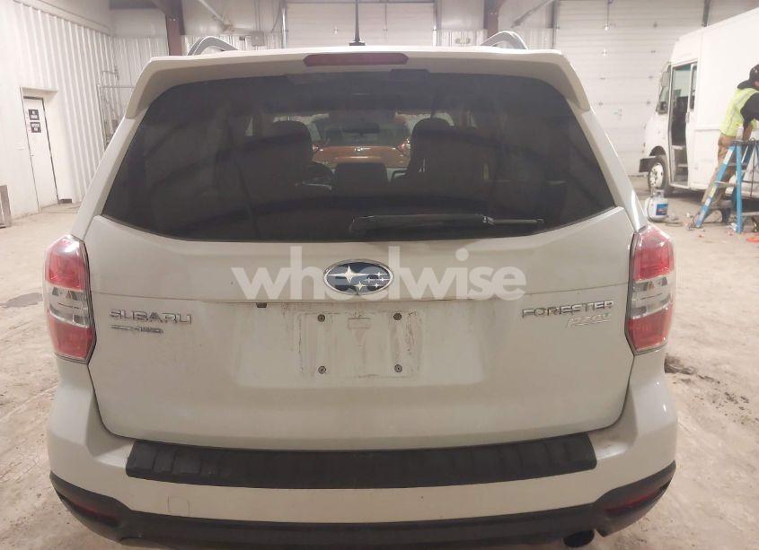 Photo 16 of 2015 Subaru Forester 2.5I LIMITED (VIN JF2SJARCXFH572553)