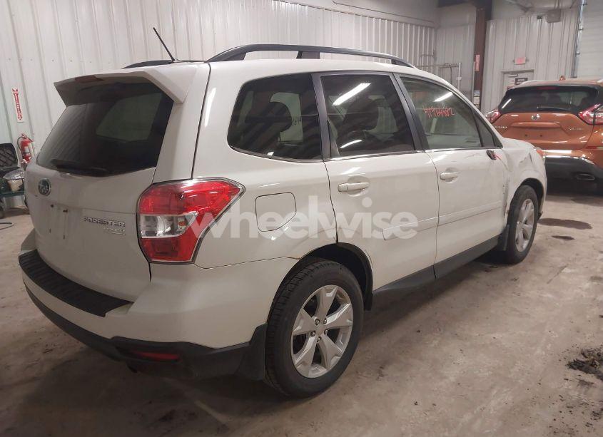 Photo 4 of 2015 Subaru Forester 2.5I LIMITED (VIN JF2SJARCXFH572553)