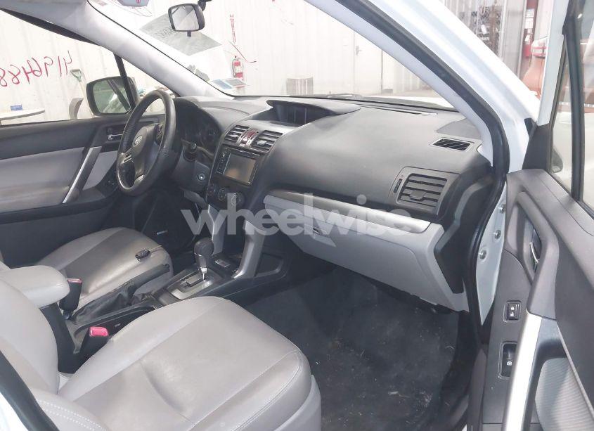 Photo 5 of 2015 Subaru Forester 2.5I LIMITED (VIN JF2SJARCXFH572553)