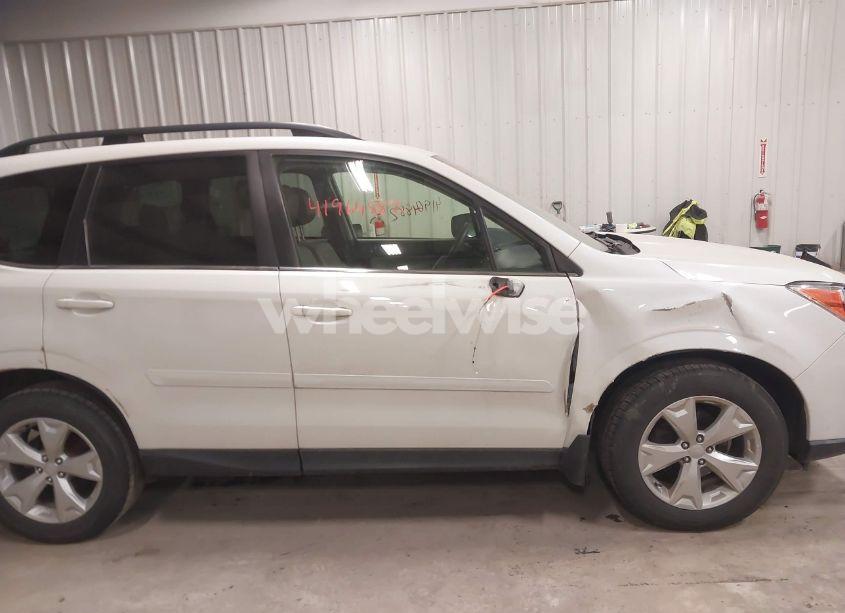 Photo 6 of 2015 Subaru Forester 2.5I LIMITED (VIN JF2SJARCXFH572553)