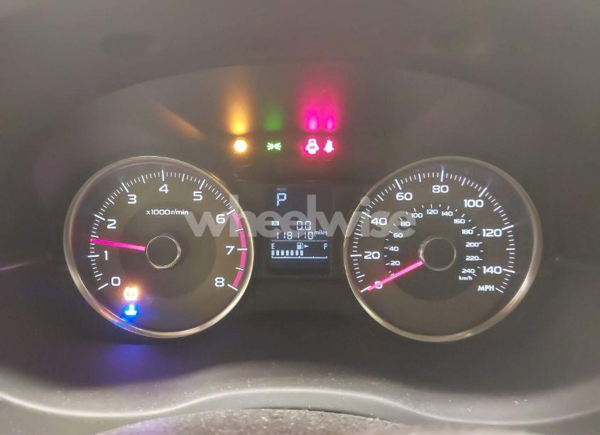 Photo 7 of 2015 Subaru Forester 2.5I LIMITED (VIN JF2SJARCXFH572553)