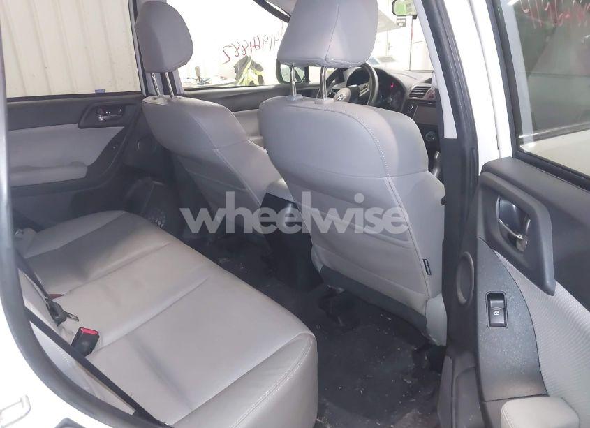 Photo 8 of 2015 Subaru Forester 2.5I LIMITED (VIN JF2SJARCXFH572553)