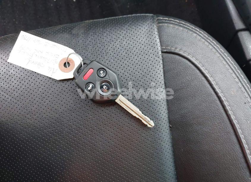 Photo 11 of 2017 Subaru Forester 2.5I LIMITED (VIN JF2SJARCXHH501274)