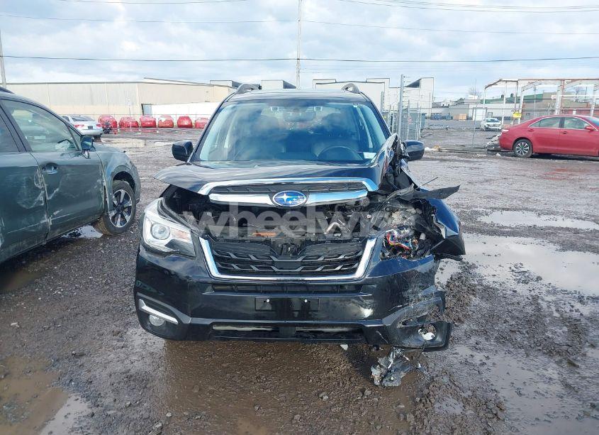 Photo 12 of 2017 Subaru Forester 2.5I LIMITED (VIN JF2SJARCXHH501274)