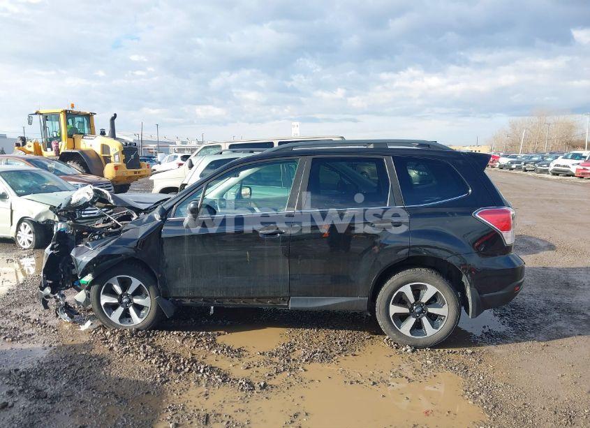 Photo 14 of 2017 Subaru Forester 2.5I LIMITED (VIN JF2SJARCXHH501274)